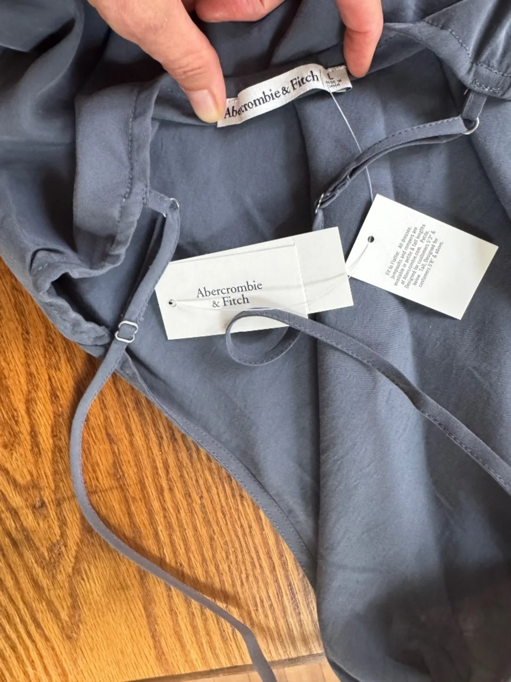 Abercrombie and Fitch Dress Size L NWT